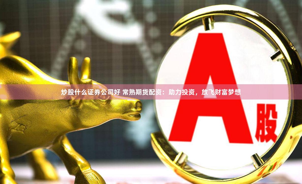 炒股什么证券公司好 常熟期货配资：助力投资，放飞财富梦想